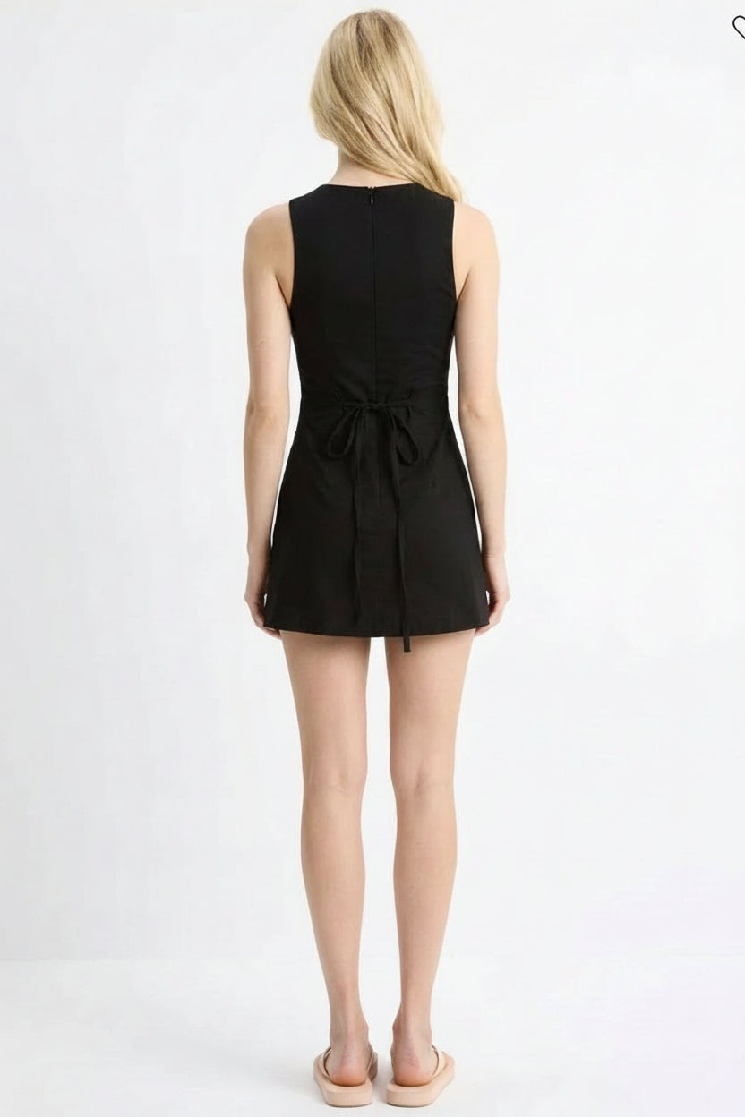 Romper jurk