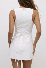 Romper jurk
