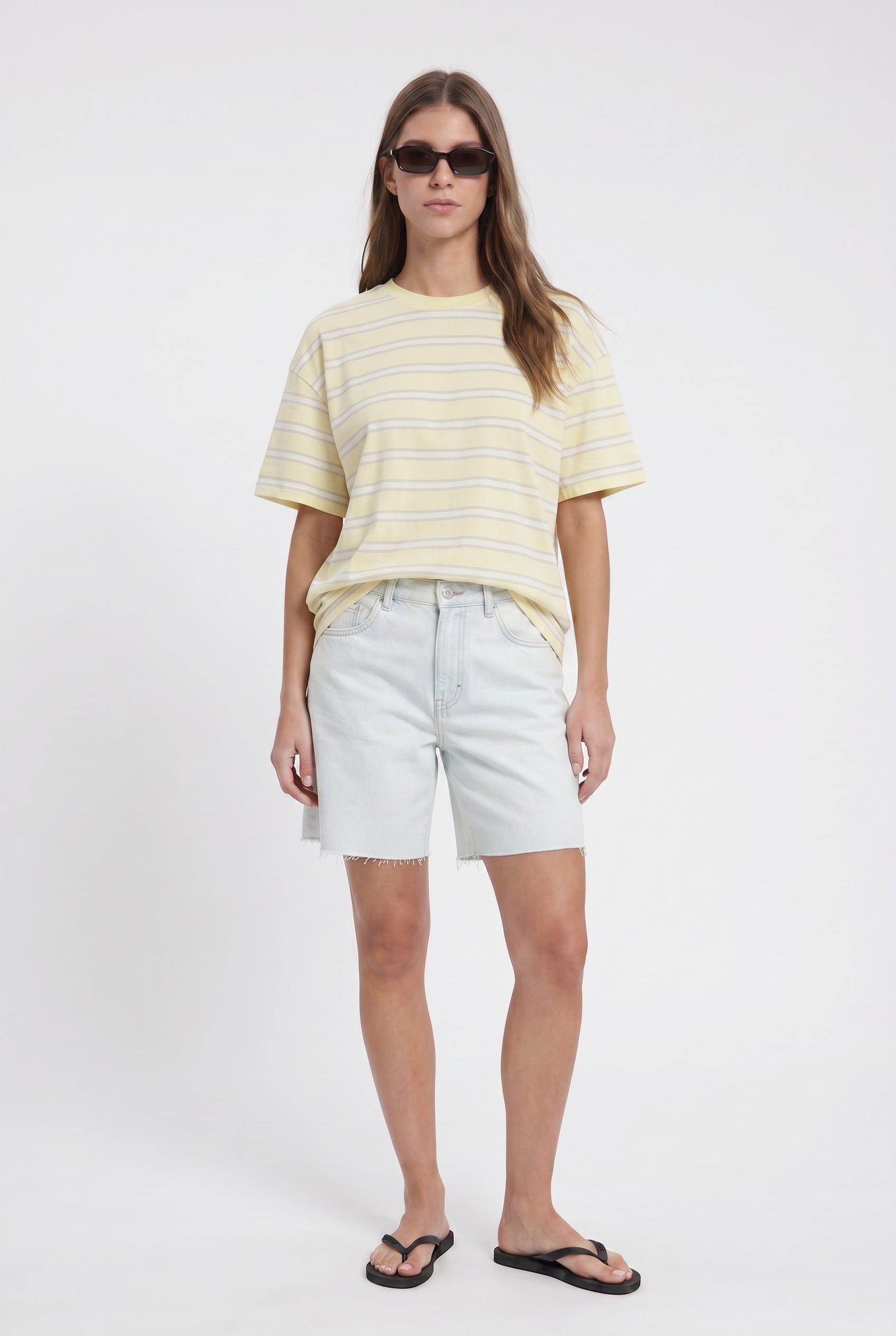 Gestreept T-Shirt