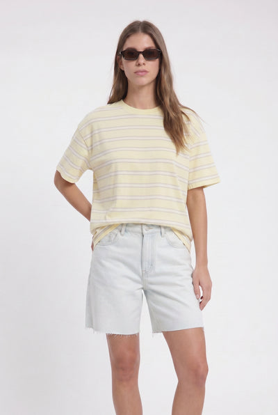 Gestreept T-Shirt