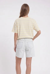 Gestreept T-Shirt