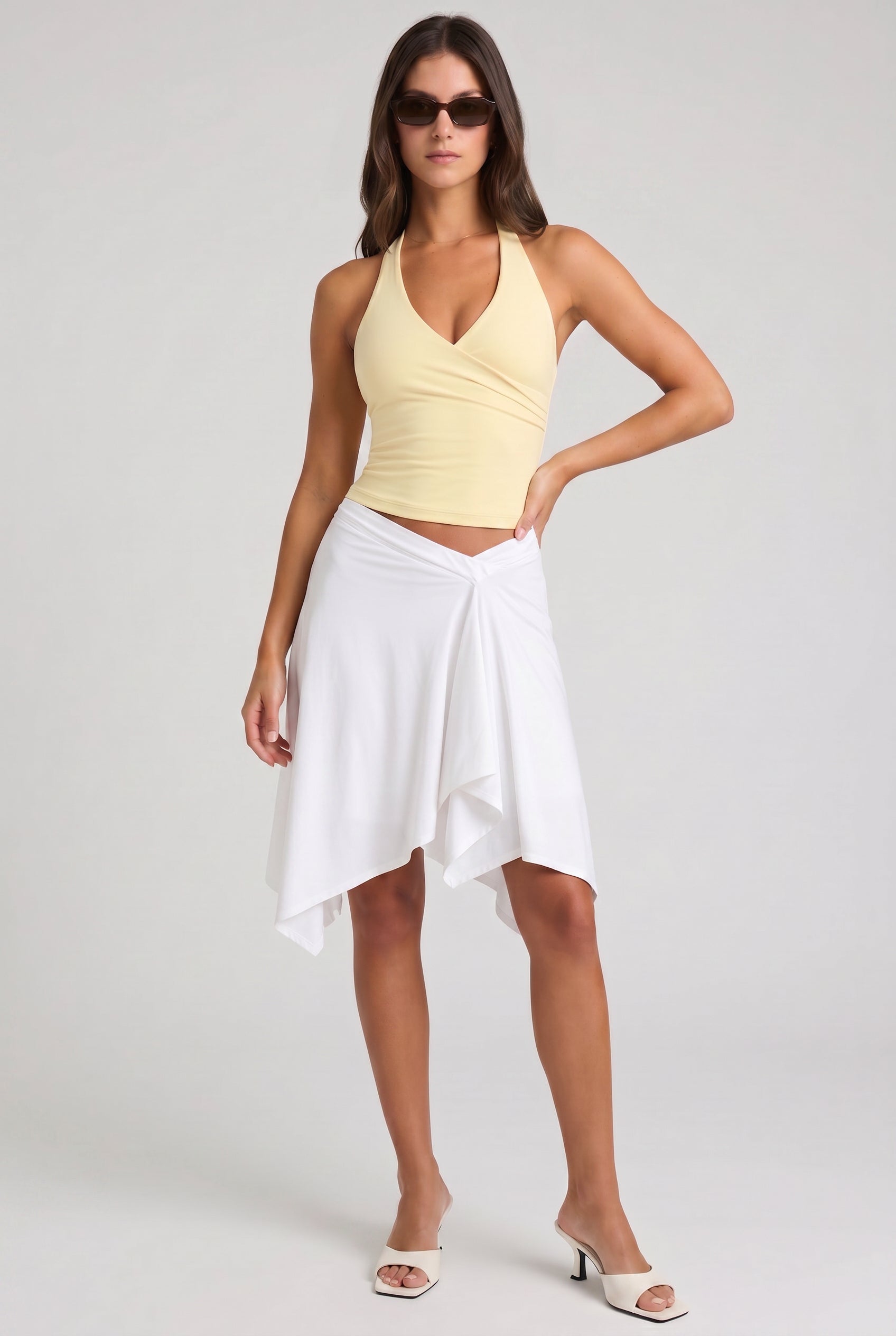 Halter Tank Top