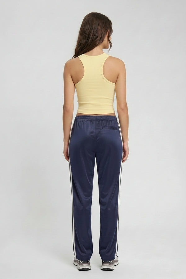 Tank Top Met Bandjes