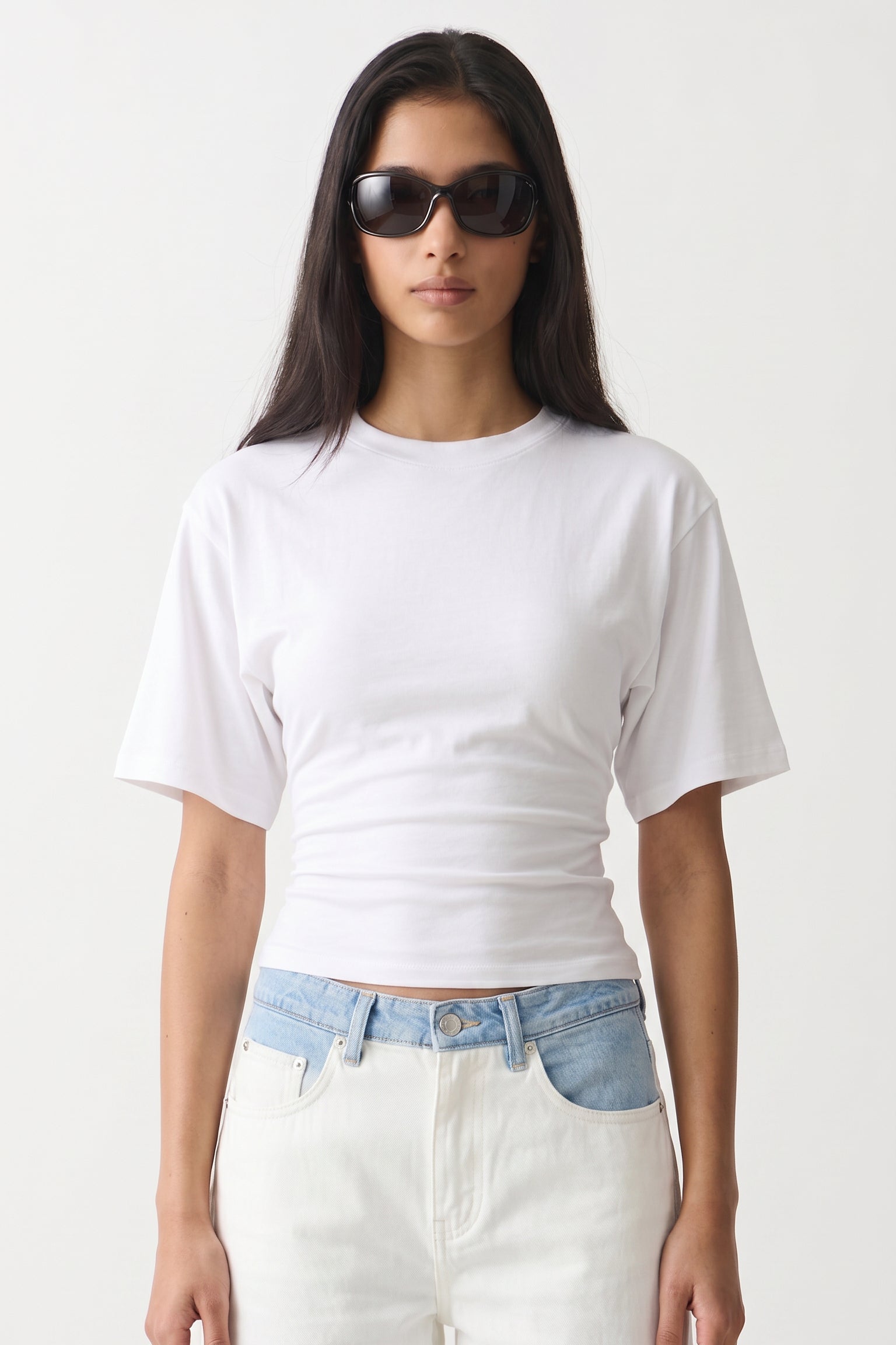 Getailleerd T-Shirt